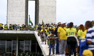 Moraes vota para tornar réus 100 denunciados por atos golpistas