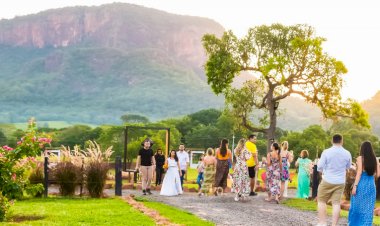 Vinícola em Aquidauana quer colocar a região do Pantanal no mapa do enoturismo