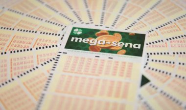 Aposta de MG leva sozinha prêmio de R$ 61 milhões