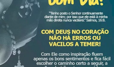 Salmo do dia