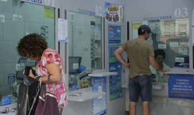 Mega-Sena deste sábado deve pagar prêmio de R$ 14 milhões