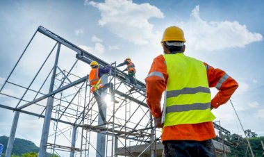 Empresários da construção estão otimistas em relação aos próximos seis meses
