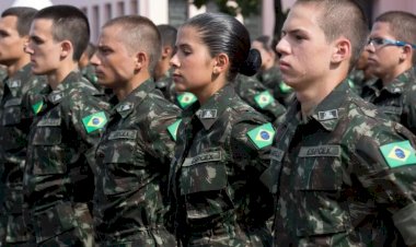 Exército encerra hoje as inscrições para concurso com 440 vagas