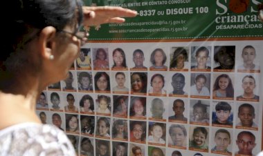 Fórum de Segurança: 183 pessoas desaparecem por dia no Brasil
