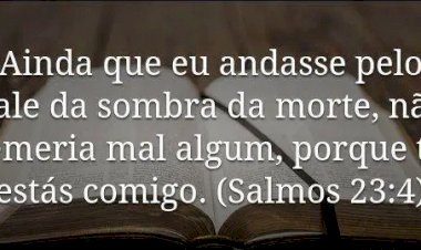 Salmo do dia