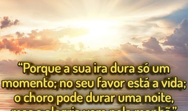 Salmo do dia
