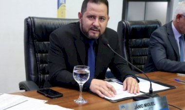 Janio defende instalação de ecoponto na região dos Parques das Nações