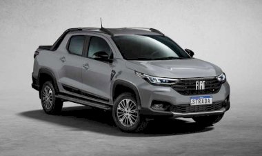 Carros mais vendidos: Strada lidera com folga em 2023; veja o top 10 do ano