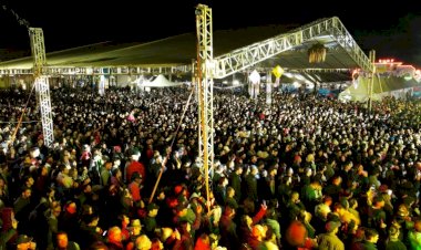 Festa Junina de Dourados atrai 45 mil pessoas e se consolida como uma das maiores do MS