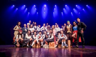 ‘Matilda: O Musical’ chega a Campo Grande com emoção e narrativa divertida para toda família