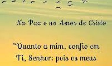 Salmo do dia