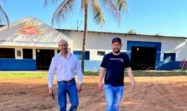 Jânio Miguel consegue mais melhorias para a Seleta