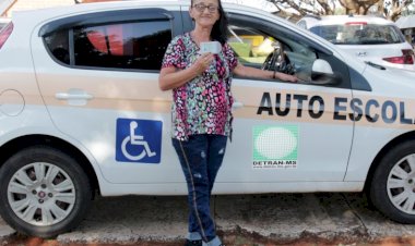 CNH MS Social habilita primeira candidata PCD do programa