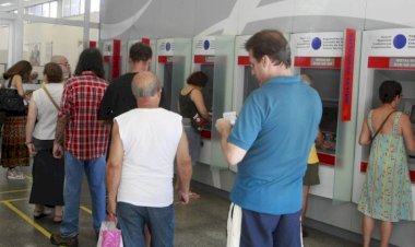 Prefeitura antecipa folha e paga servidores nesta sexta-feira