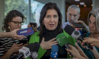 Simone Tebet anuncia redução de R$ 2,6 bilhões no orçamento da Fazenda