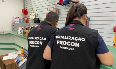 Procon inicia campanha educativa Dia dos Pais