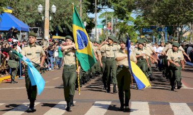 Semana da Pátria começa no dia 1° de setembro; confira a programação
