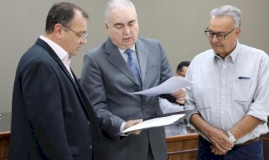 Administração do TJ atende crescimento de Ribas do Rio Pardo e Água Clara