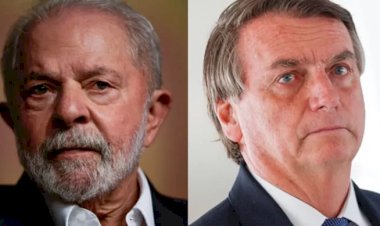 Pesquisa do Datafolha mostra que 29% dos brasileiros se dizem petistas e 25%, bolsonaristas