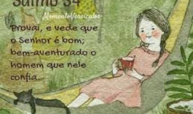 Salmo do dia