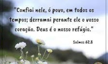 Salmo do dia