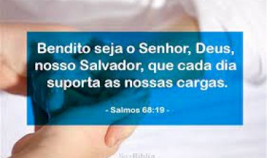 Salmo do dia