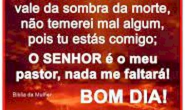 Salmo do dia