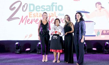 Dourados conquista o terceiro lugar no 2º Desafio Estadual das Merendeiras