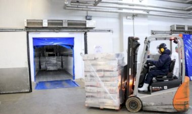 Caminhão da Rota Bioceânica é barrado na fronteira por falta de documentação