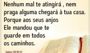 Salmo do dia