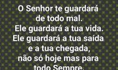 Salmo do dia