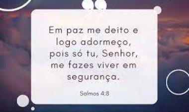 Salmo do dia