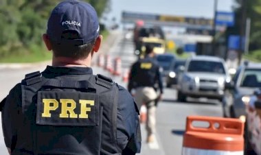 PRF intensifica fiscalização nas rodovias durante o feriado de Natal