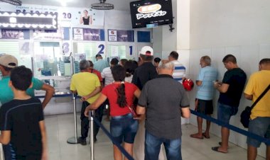 Apostas de Dourados e outras 9 cidades de MS levam R$ 70 mil em quina da Mega