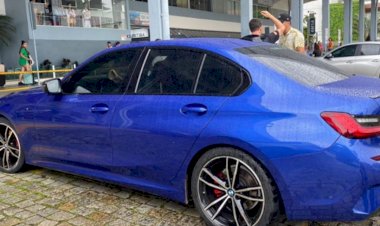 Intoxicação na BMW: Customização de escapamento pode ter causado morte de 4 jovens