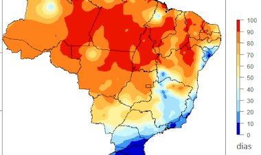 Dezembro de 2023 foi o mais quente dos últimos 23 anos