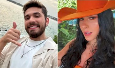 Ana Castela anuncia fim de namoro com Gustavo Mioto: ‘Não somos mais um casal’