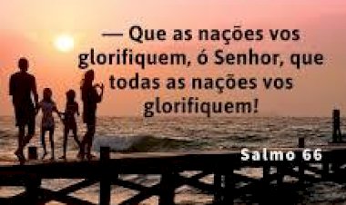 Salmo do dia