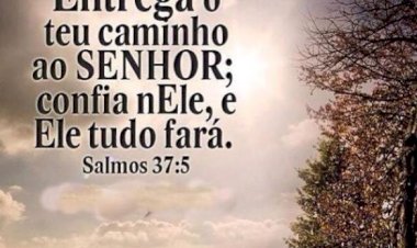 Salmo do dia