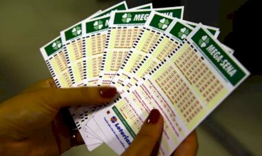 Mega-Sena acumula, e prêmio vai a R$ 53 milhões