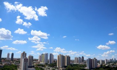 Sexta-feira tem previsão de sol e maior probabilidade de chuvas em apenas duas regiões de MS