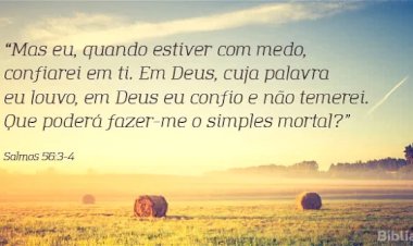 Salmo do dia