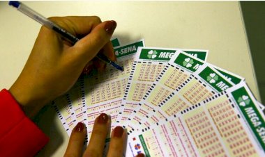 Mega-sena acumula e prêmio vai a R$ 58 milhões