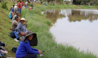 Pesque e Leve da Semana Santa começa nesta quinta-feira nos parques de Dourados