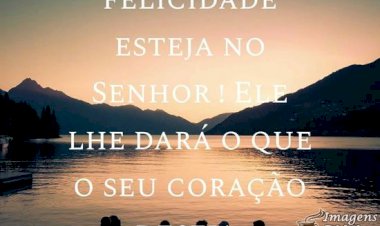 Salmo do dia