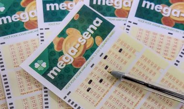 Mega-Sena não tem ganhadores; prêmio acumula e vai a R$ 43 milhões