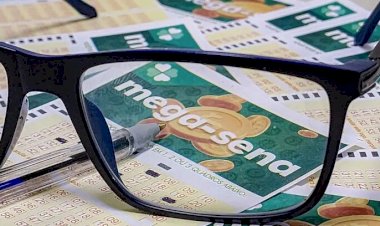 Mega-Sena não tem ganhador; prêmio acumula e vai a R$ 40 milhões