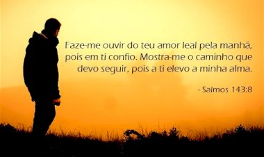 Salmo do dia