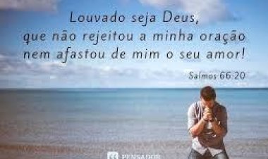 Salmo do dia