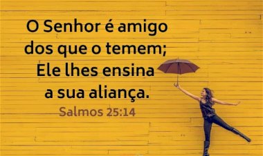 Salmo do dia
